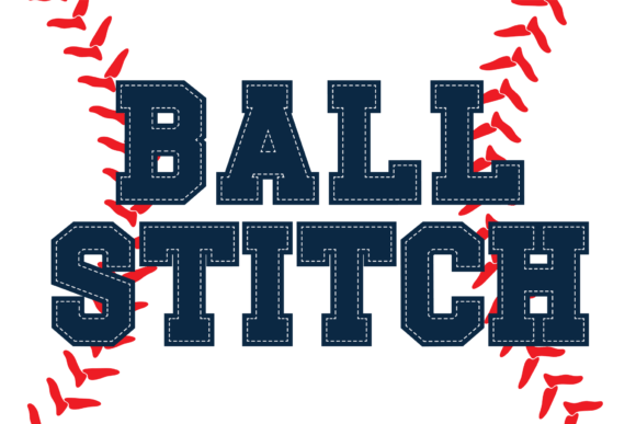 Ball Stitch: A Bold Serif Typeface for Web Design