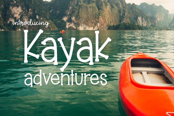 Kayak Adventure: A Designer’s Honest Review