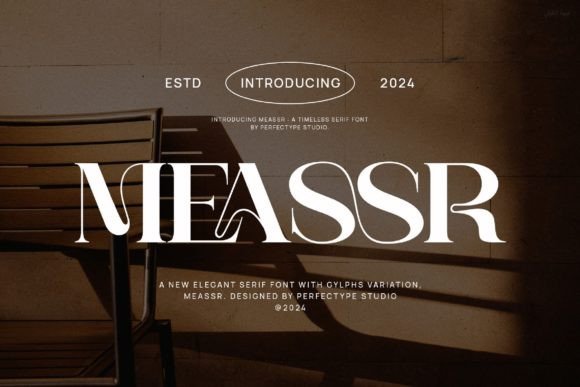 Meassr: A Designer’s Honest Review of This Serif