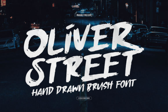Oliver Street Font Review for Web Design