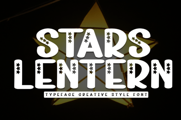 Stars Lentern Font: A Designer’s Branding Story