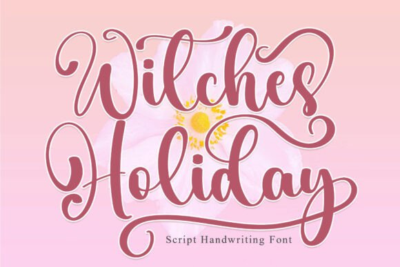 Witches Holiday Font: A Bold Choice for Editorial Design